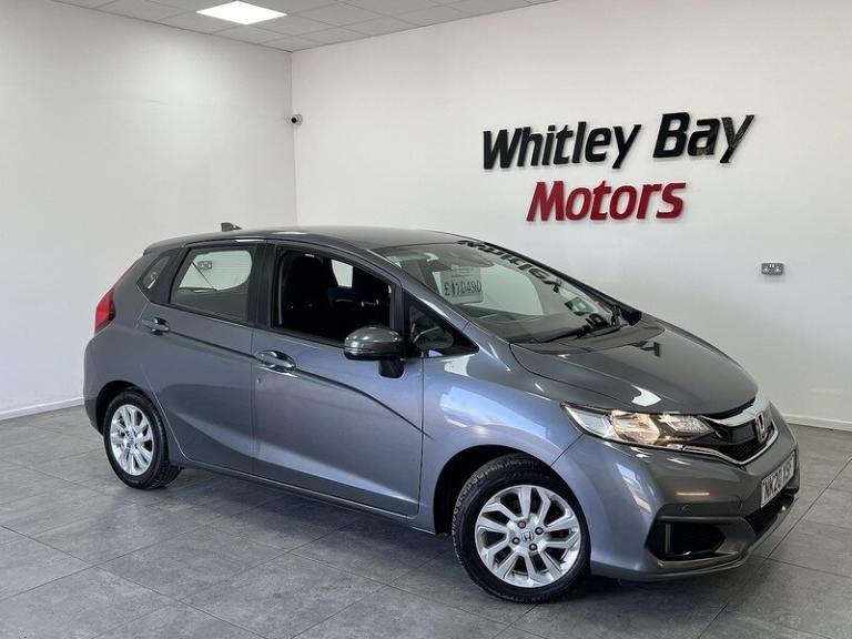 2020 Honda Jazz 1.3 i-VTEC SE 5dr HATCHBACK PETROL Manual