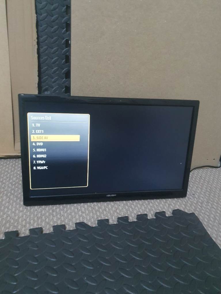 Very good condition items