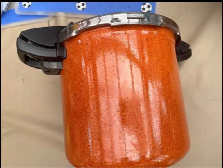 SEB Pressure Cooker