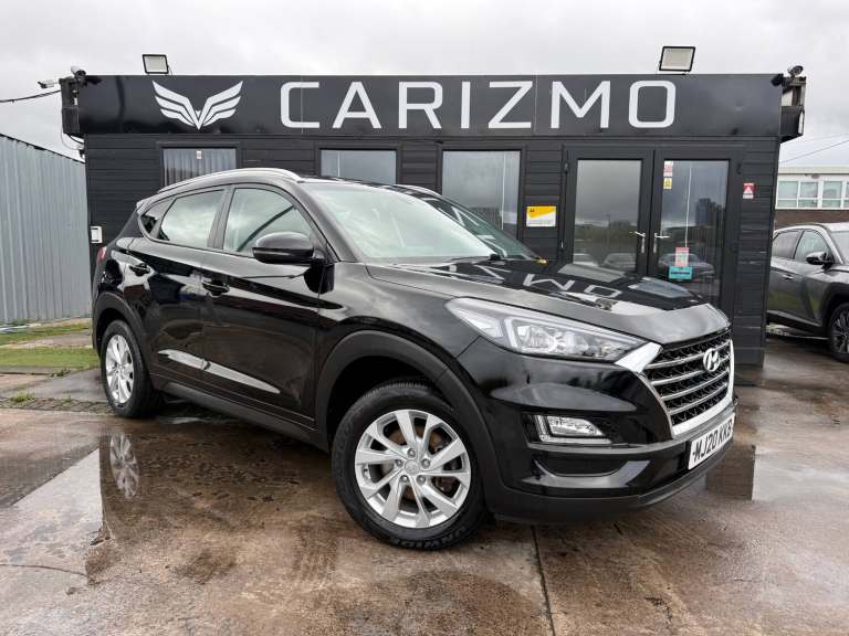 2020 Hyundai TUCSON 1.6 GDi SE Nav 5dr 2WD ESTATE Petrol Manual
