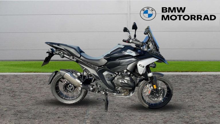 2025 BMW R1300 R1300 GS TE ASA (25MY) Other PETROL Manual