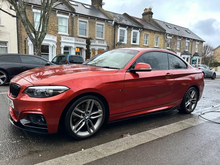 BMW, 2 SERIES, Coupe, 2018, Manual, 1995 (cc), 2 doors