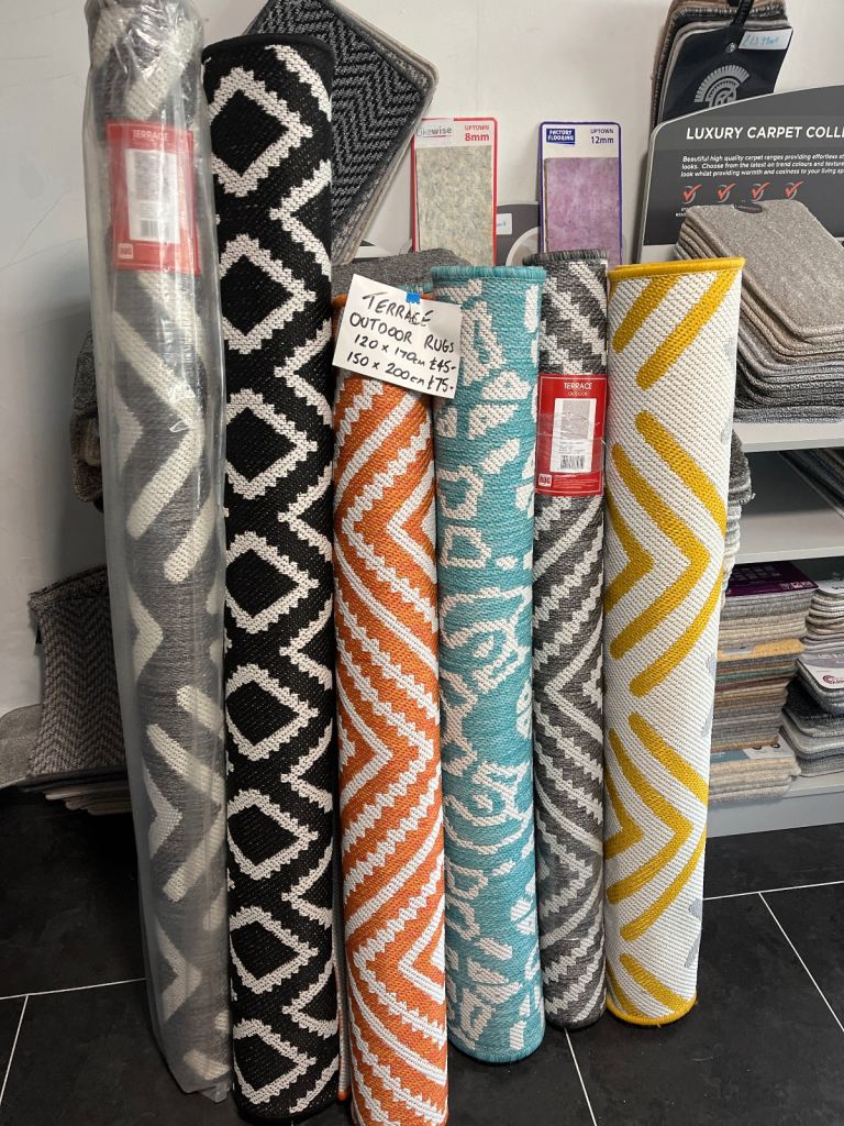 Top quality outdoor rugs