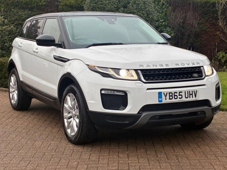 2016 Land Rover Range Rover Evoque 2.0 TD4 SE Tech 5dr Auto ESTATE Diesel Automatic