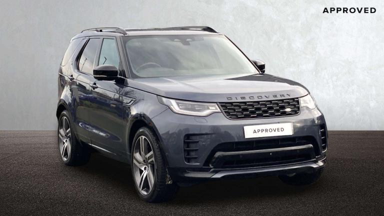 2024 Land Rover Discovery 3.0 D350 Dynamic HSE 5dr Auto SUV Diesel Automatic