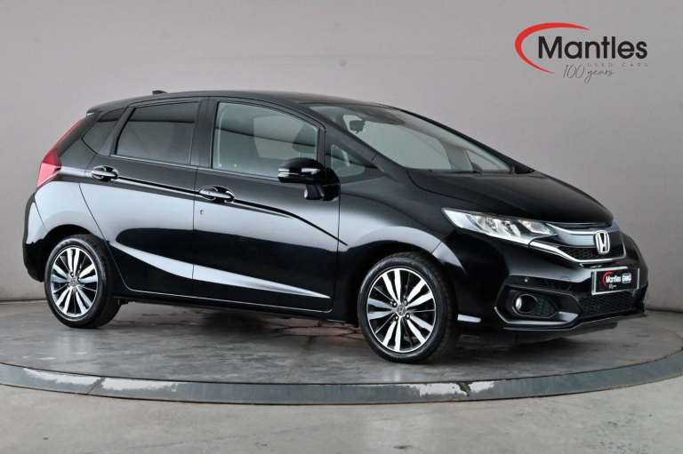 Honda Jazz 1.3 I Vtec Ex Navi Hatchback 5dr Petrol CVT Euro 6 s/s 102 Ps