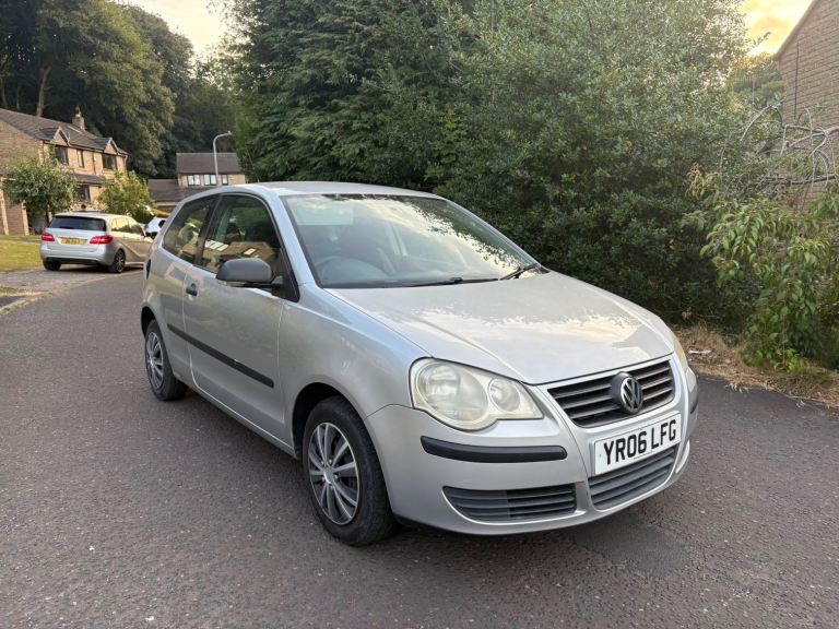 Volkswagen, POLO, Hatchback, 2006, Manual, 1198 (cc), 3 doors