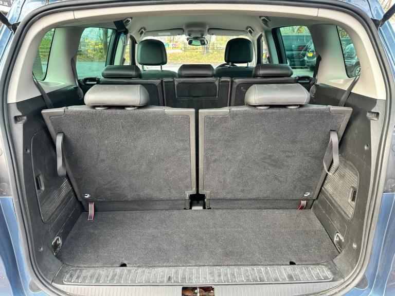 2014 Vauxhall Zafira 2.0 CDTi [165] SE 5dr Auto MPV Diesel Automatic