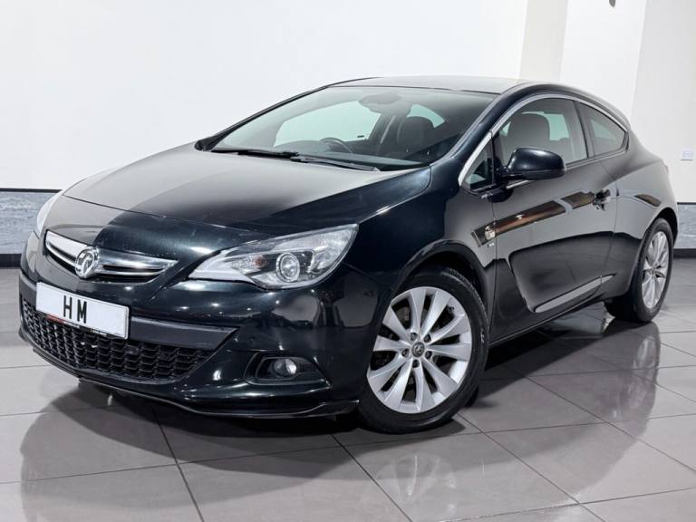 2016 Vauxhall Astra GTC 1.6 CDTi ecoFLEX SRi Coupe 3dr Diesel Manual Euro 6 (s/s) (136 ps) Coupe ...
