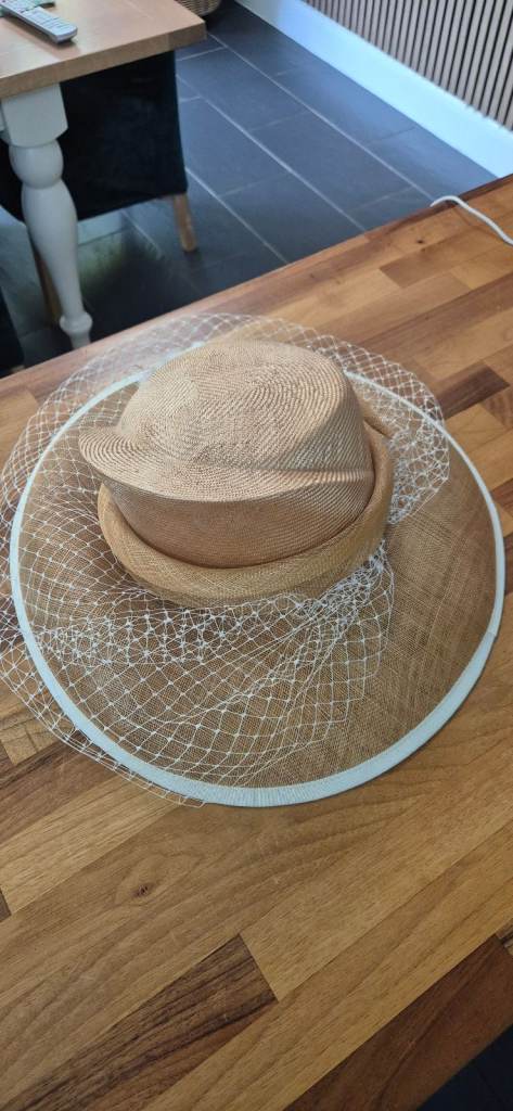 image for Ladies occassion hat