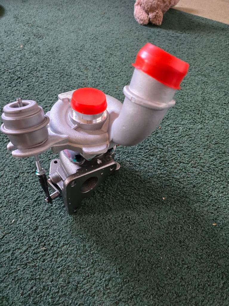 Vauxhall vivaro turbo.