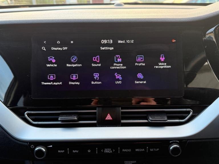 2021 Kia Niro 1.6 GDi 3 SUV 5dr Petrol Hybrid DCT Euro 6 (s/s) (139 bhp) SUV Petrol/Ele Automatic