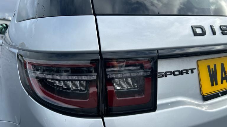 2025 Land Rover Discovery Sport 2.0 D200 Dynamic HSE 5dr Auto [5 Seat] Diesel Station Wagon Stati...