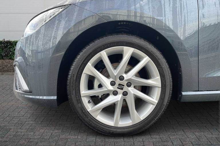 2025 SEAT Ibiza 1.0 TSI 115 FR 5dr DSG Hatchback Petrol Automatic