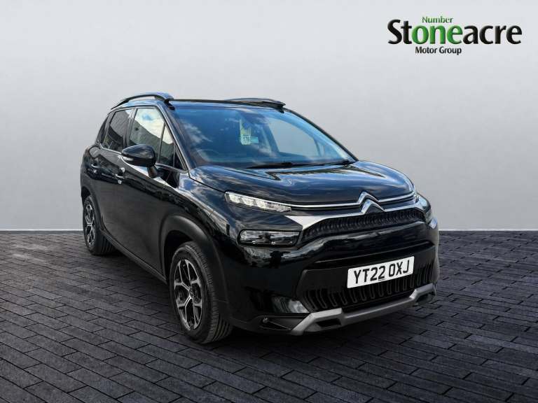 Citroen C3 Aircross 1.2 PureTech Shine SUV 5dr Petrol Manual Euro 6 (s/s) (110 ps) Petrol Manual