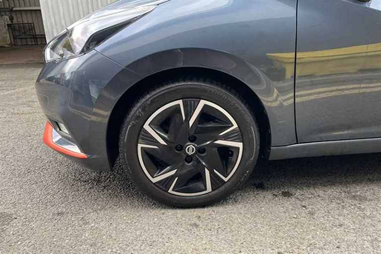 2021 Nissan Micra 1.0 IG-T 92 ACENTA 5DR Hatchback Petrol Manual