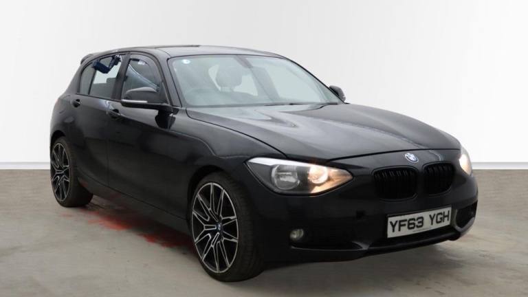 2014 BMW 1 Series 2.0 118d SE Hatchback 5dr Diesel Manual Euro 5 (s/s) (143 ps) Hatchback Diesel ...