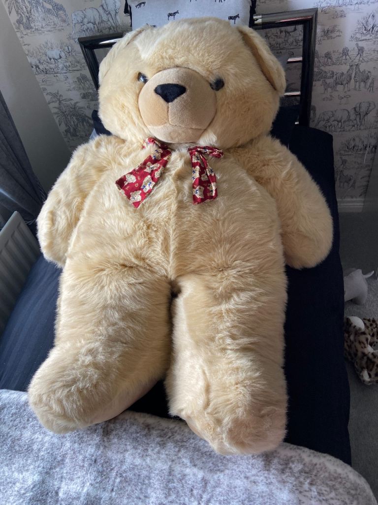 GIANT Size “ME TO YOU” Teddy Bear 