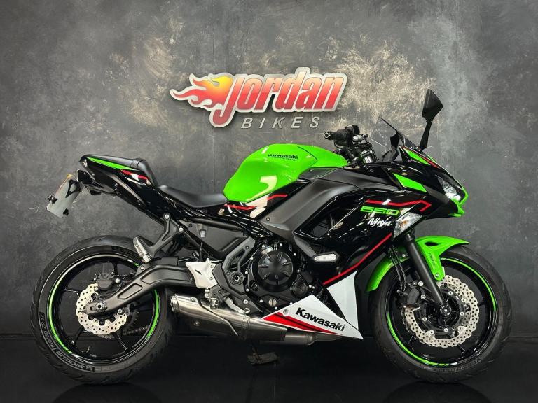 2022 Kawasaki Ninja 650 650 Euro 5