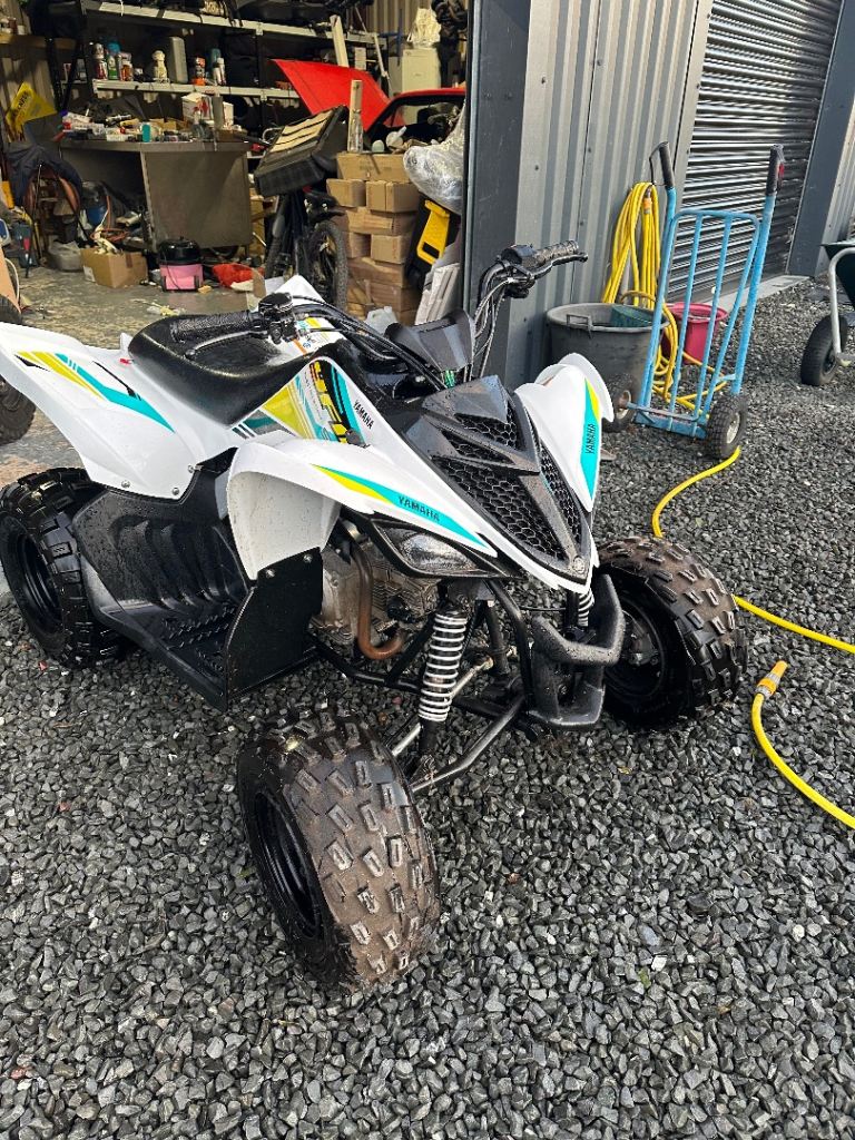 Yamaha Yfm 90 