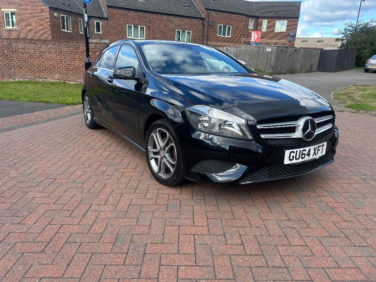 Mercedes-Benz, A CLASS, Hatchback, 2014, Manual, 2143 (cc), 5 doors