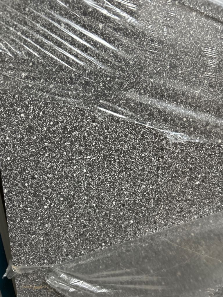 Anthracite Granite worktop - full 4.1m length