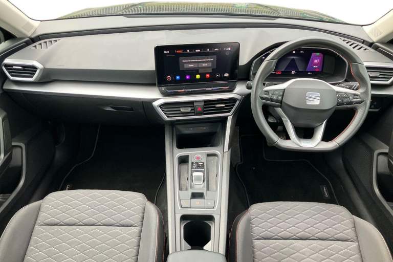 2020 SEAT Leon 1.5 eTSI 150 FR 5dr DSG HATCHBACK PETROL Automatic