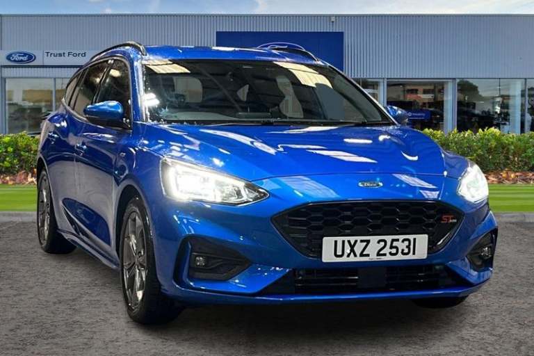 2021 Ford Focus 1.0T EcoBoost ST-Line Edition Estate 5dr Petrol Manual Euro 6 (s/s) (125 ps Estat...