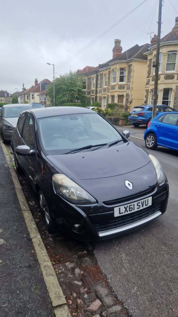 Renault, CLIO, Hatchback, 2011, Manual, 1149 (cc), 3 doors