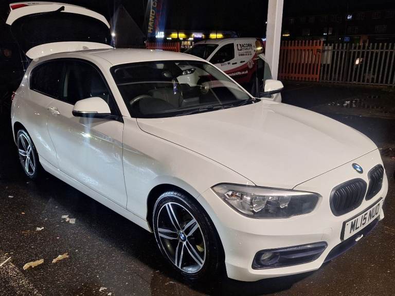 Bmw 1 series 116d sport