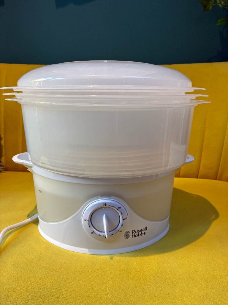 Russell Hobbs 3 Tier Steamer