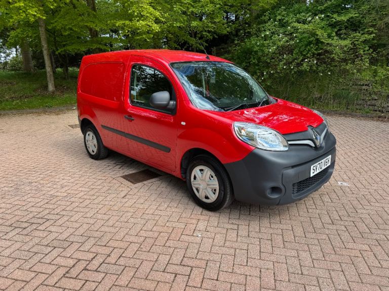 Renault, KANGOO, Car Derived Van, 2020, Manual, 1461 (cc)