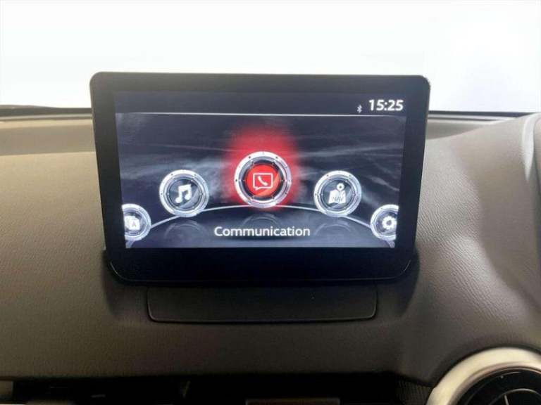 2022 Mazda Mazda2 1.5 SKYACTIV-G Sport Auto Euro 6 (s/s) 5dr Automatic Hatchback Petrol Automatic