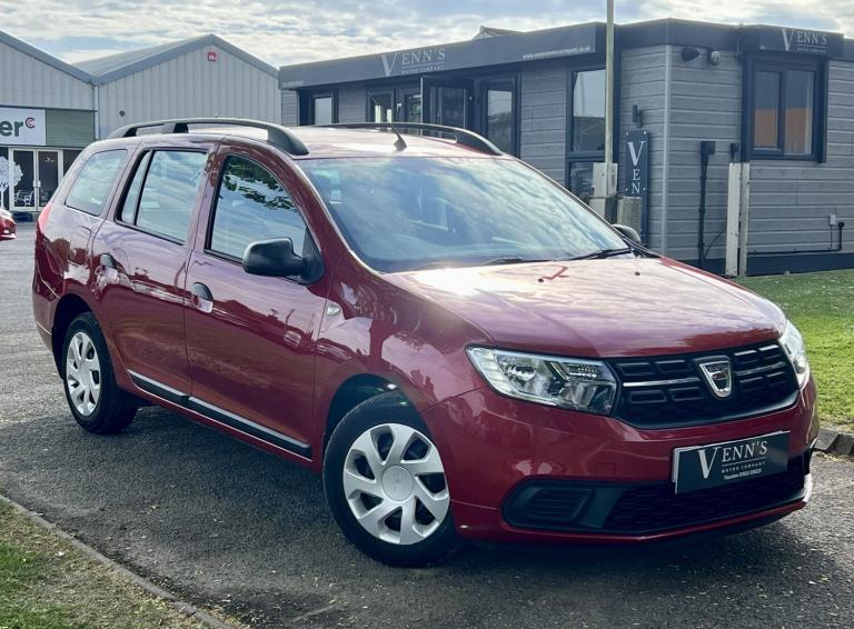 DACIA LOGAN MCV 0.9 Ambiance TCe 90 2017
