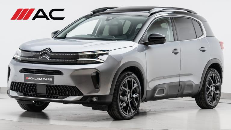2024 Citroen C5 Aircross 1.2 Hybrid 136 E-series 5dr e-DCS6 HATCHBACK PETROL Automatic