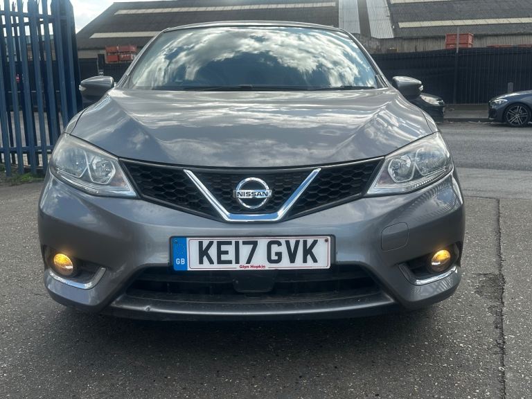 Nissan, PULSAR, Hatchback, 2017, Other, 1197 (cc), 5 doors