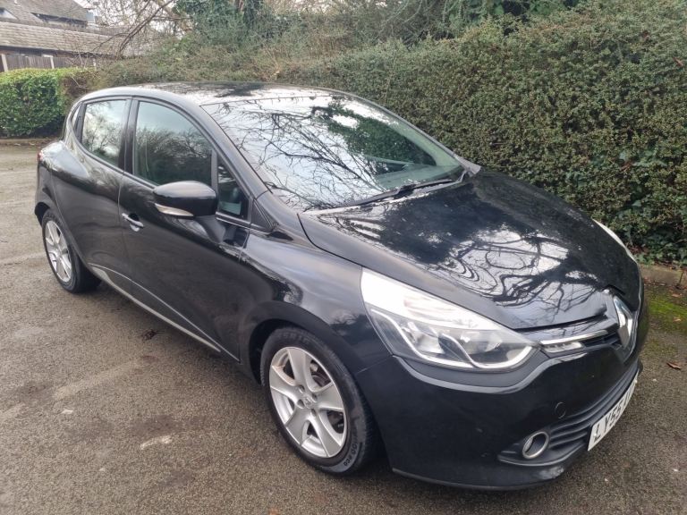 Renault, CLIO, Hatchback, 2015, Manual, 1461 (cc), 5 doors