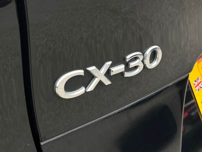 2023 Mazda CX-30 2.0 e-Skyactiv X MHEV GT Sport 5dr Auto Hatchback PETROL Automatic