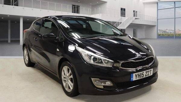 2015 Kia Pro Ceed 1.4 SR7 Hatchback 3dr Petrol Manual Euro 5 (98 bhp) Hatchback Petrol Manual