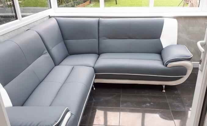 Retro Sofa Set 3+2/corner Available In Different Colour/Next Day Delivery!