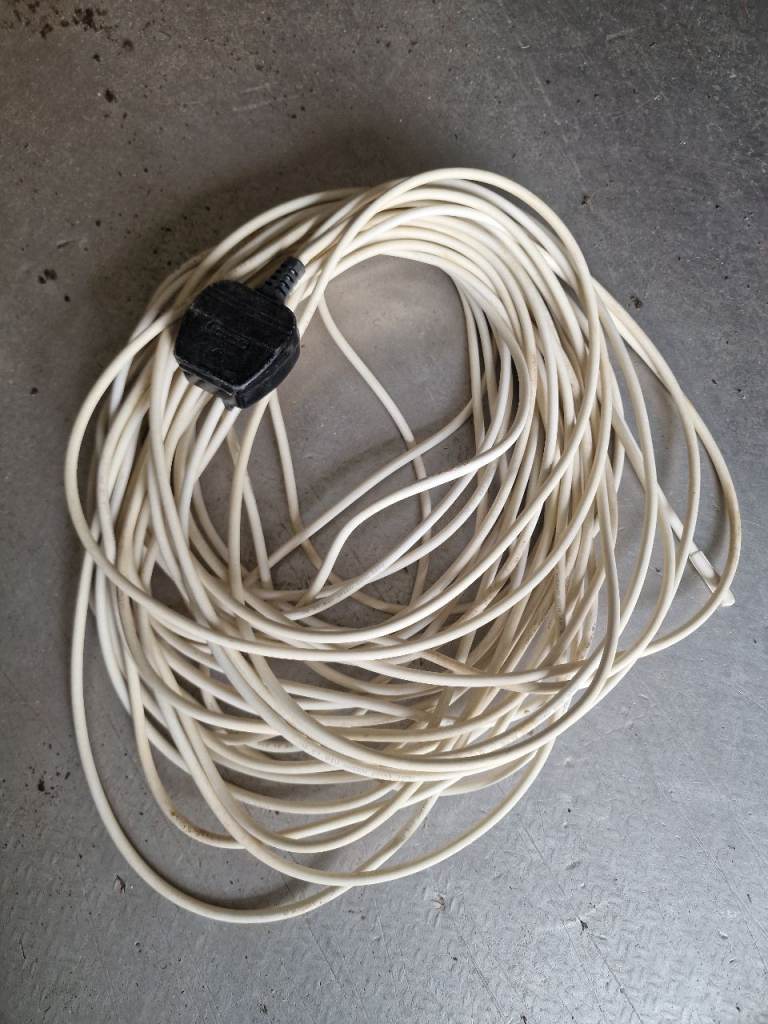 3 x Soil Warming/Heating Cables 10m x 100w each
