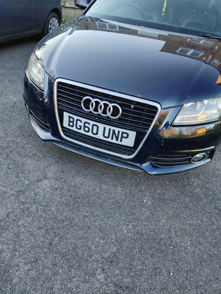 Audi, A3, Convertible, 2010, Manual, 1598 (cc), 2 doors