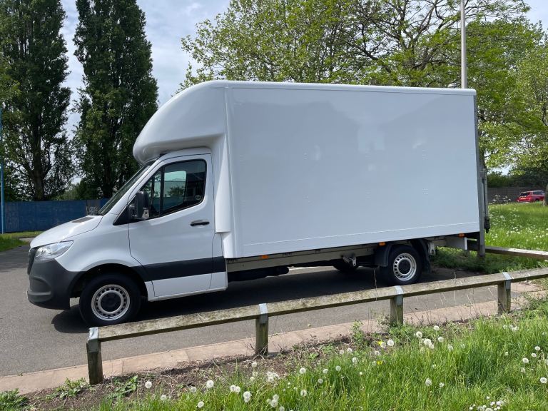 24/7 Man with Van Hire | Man & Van | House Moving Company | House Removals | Furniture Collection