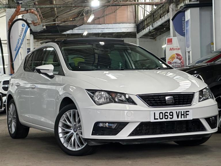 2020 SEAT Leon 1.5 TSI EVO SE Dynamic Hatchback 5dr Petrol Manual Euro 6 (s/s) (130 ps) HATCHBACK...