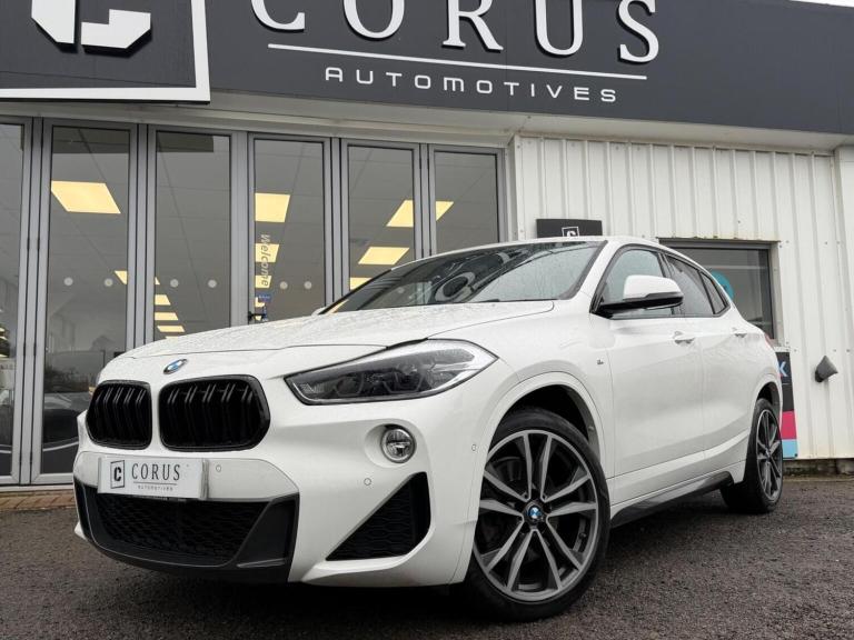 BMW X2 2.0 20d M Sport Auto xDrive Euro 6 (s/s) 5dr 2020
