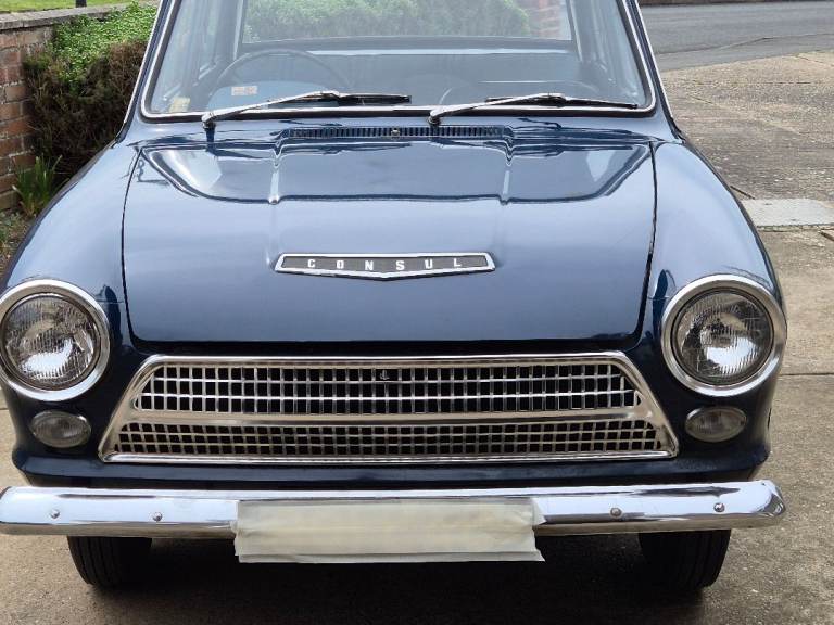 1964 Ford cortina 