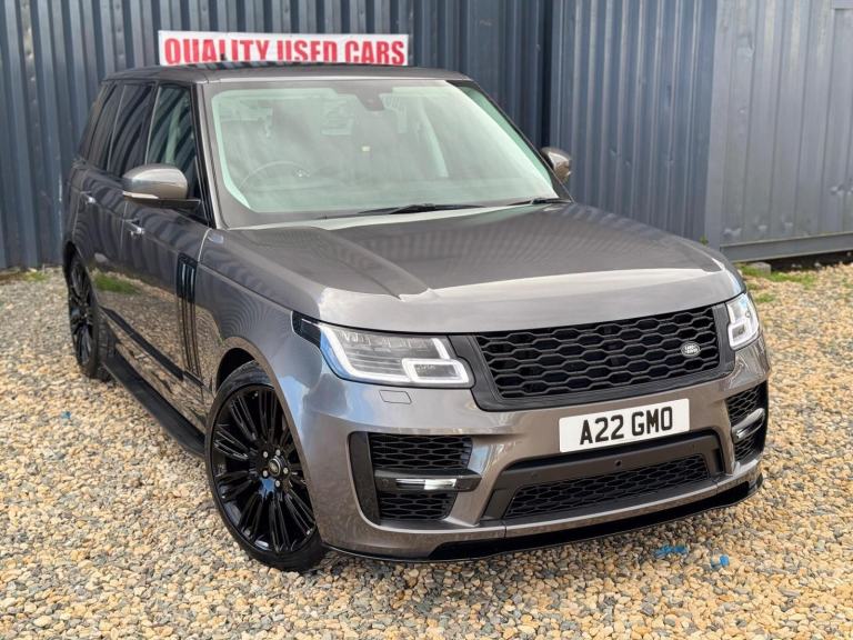 2016 Land Rover Range Rover 3.0 TD V6 Vogue SE Auto 4WD Euro 6 (s/s) 5dr ESTATE 
