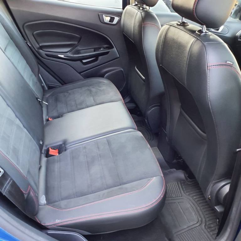 2019 19 FORD ECOSPORT 1.0T ECOBOOST GPF ST-LINE SUV 5DR PETROL MANUAL EURO 6 (S/