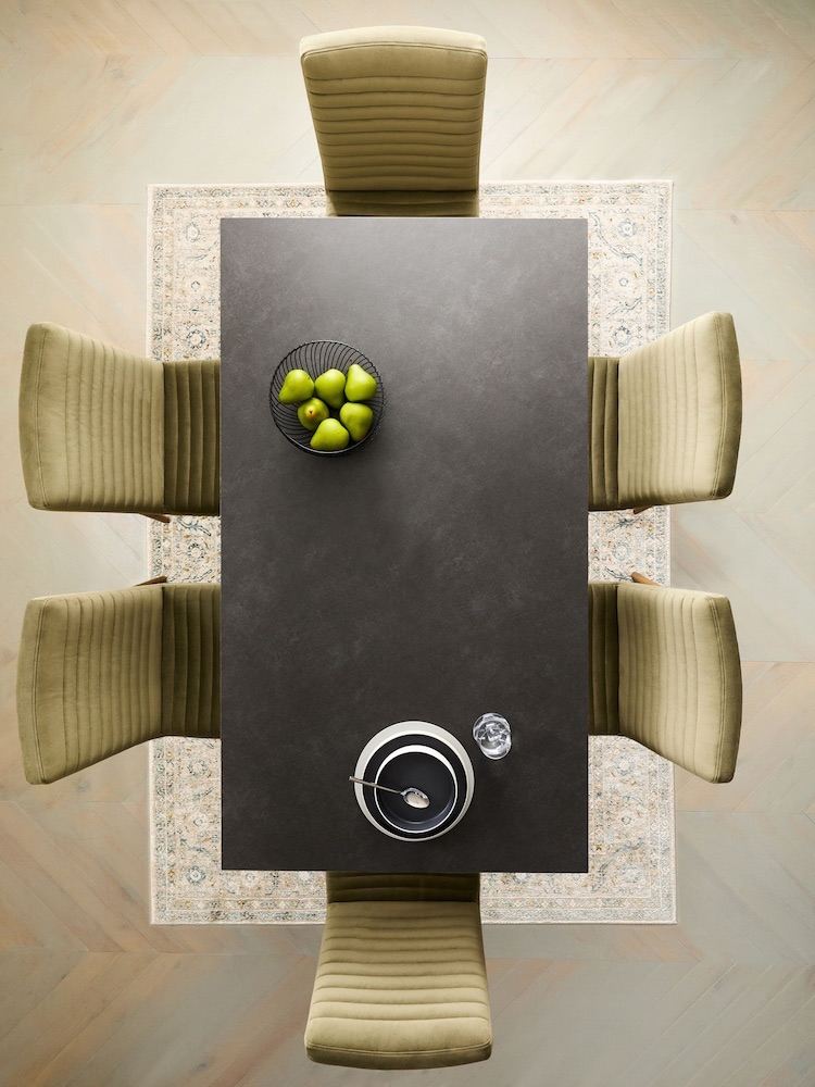 Next Home - Astoria Dining Table