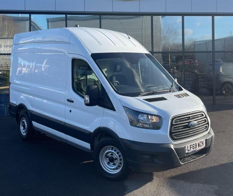 2018 Ford Transit 2.0 TDCi 130ps H3 Van PANEL VAN DIESEL Manual